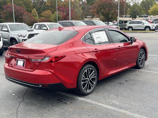 2026 Toyota Camry XLE