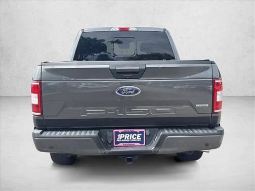 Lead Foot 2018 Ford F-150 XLT
