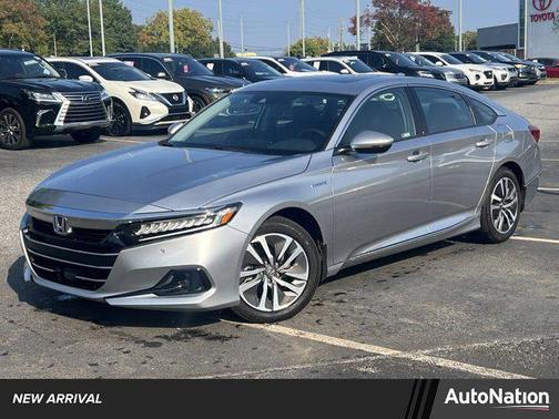 2022 Honda Accord Hybrid EX-L