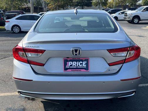 2022 Honda Accord Hybrid EX-L