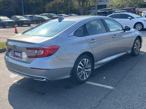 2022 Honda Accord Hybrid EX-L