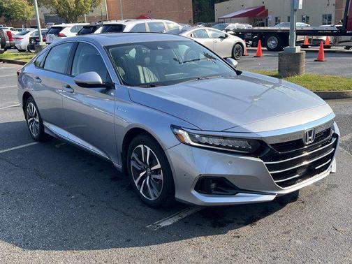 2022 Honda Accord Hybrid EX-L