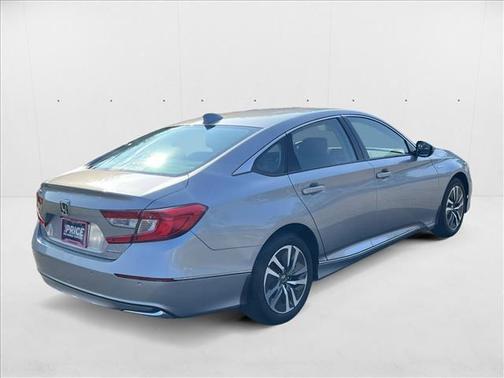 2022 Honda Accord Hybrid EX-L