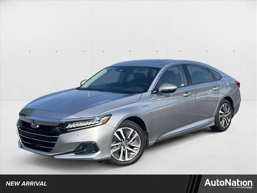 2022 Honda Accord Hybrid EX-L
