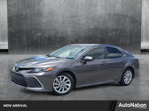 2021 Toyota Camry LE