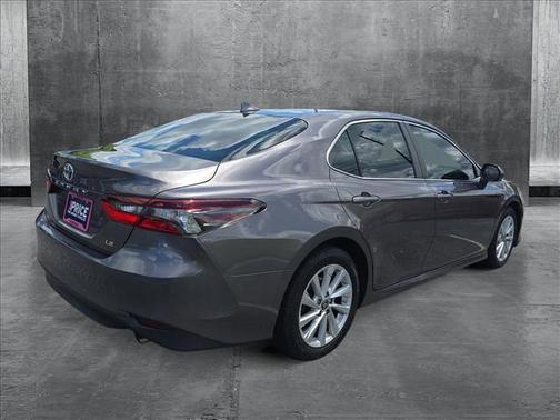 2021 Toyota Camry LE
