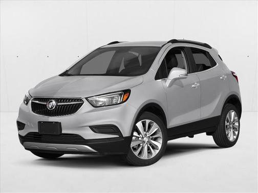 2017 Buick Encore Preferred II