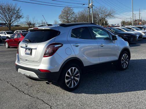 2017 Buick Encore Preferred II