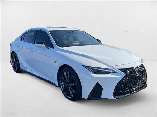 2024 Lexus IS 350 Base