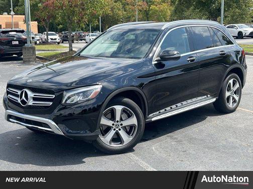2018 Mercedes-Benz GLC 300 Base