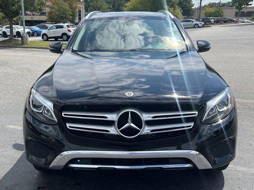 2018 Mercedes-Benz GLC 300 Base
