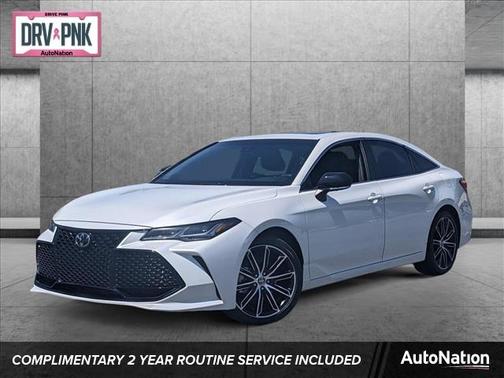 Photo 1 of 26 of 2022 Toyota Avalon Touring