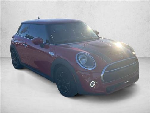 2020 MINI Hardtop Cooper S