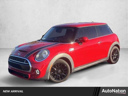 2020 MINI Hardtop Cooper S
