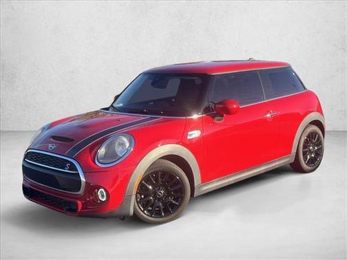 2020 MINI Hardtop Cooper S