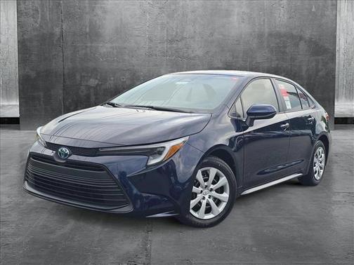 2025 Toyota Corolla Hybrid LE