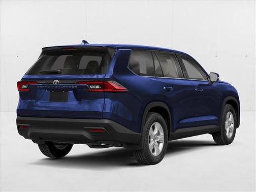 2026 Toyota Highlander LE