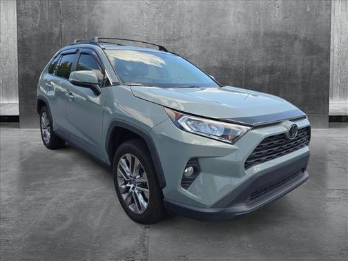 2021 Toyota RAV4 XLE Premium