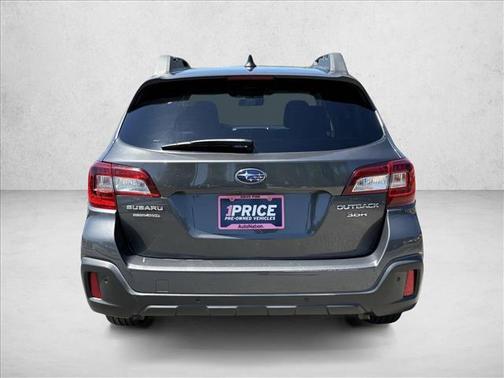 Magnetite Gray Metallic 2018 Subaru Outback 3.6R Limited