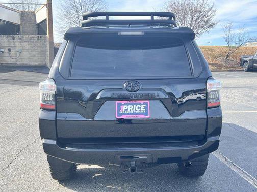 2023 Toyota 4Runner SR5 Premium