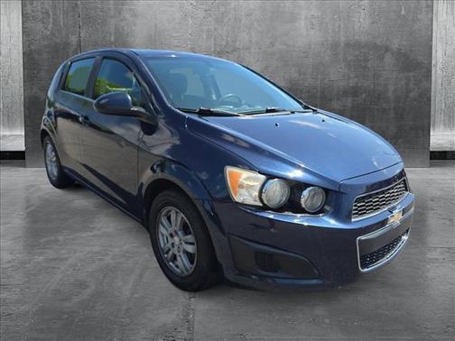2016 Chevrolet Sonic LT