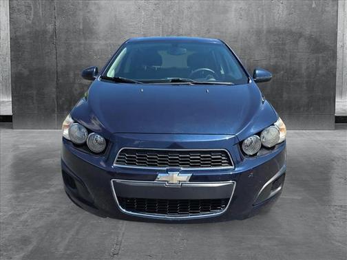 2016 Chevrolet Sonic LT
