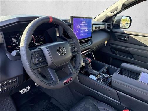 2026 Toyota Tundra Hybrid TRD Pro