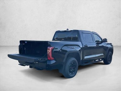 2026 Toyota Tundra Hybrid TRD Pro