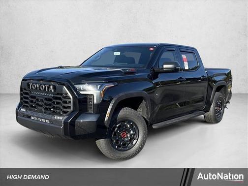 2026 Toyota Tundra Hybrid TRD Pro