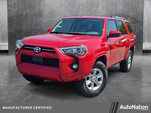 2024 Toyota 4Runner SR5