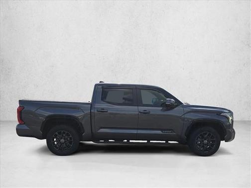 Magnetic Gray Metallic 2024 Toyota Tundra Platinum