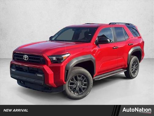 2025 Toyota 4Runner SR5