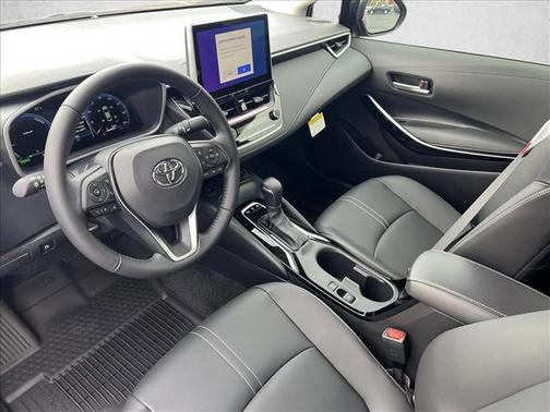 2026 Toyota Corolla Hybrid XLE