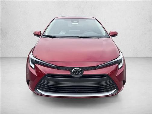 2026 Toyota Corolla Hybrid XLE