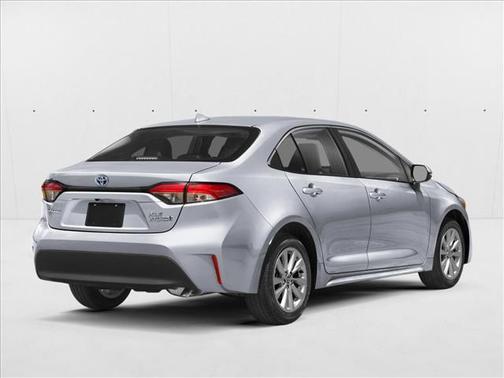 2026 Toyota Corolla Hybrid XLE