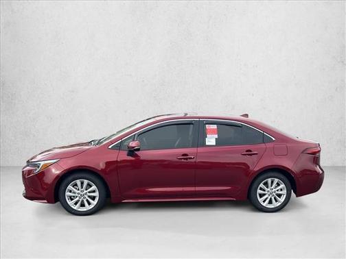 2026 Toyota Corolla Hybrid XLE