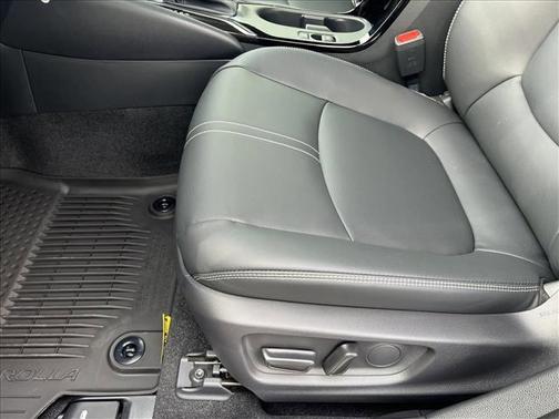 2026 Toyota Corolla Hybrid XLE