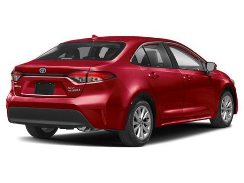 2026 Toyota Corolla Hybrid XLE