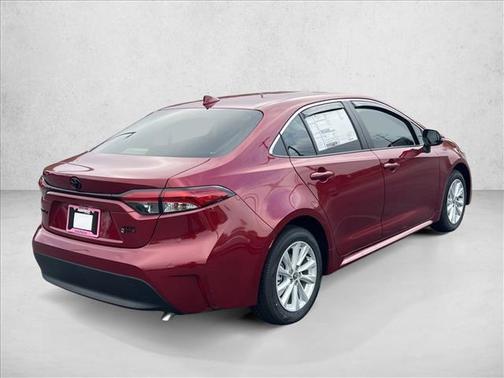 2026 Toyota Corolla Hybrid XLE