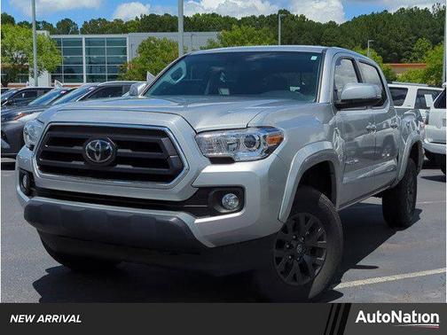 2023 Toyota Tacoma SR5