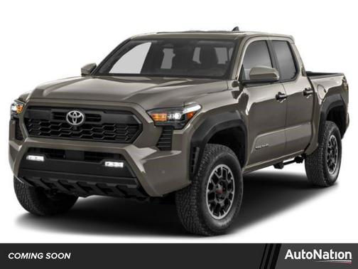 2025 Toyota Tacoma TRD Off Road