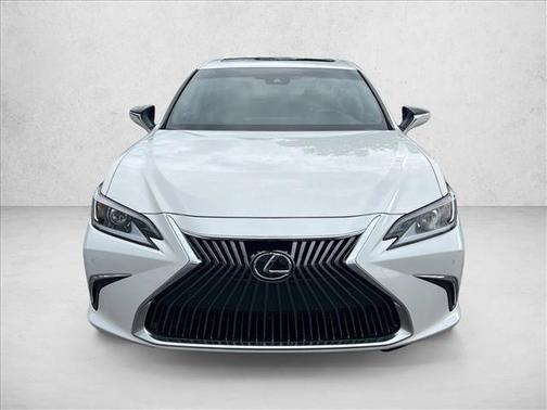 2021 Lexus ES 250 Base