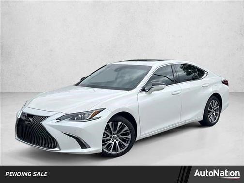 2021 Lexus ES 250 Base