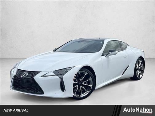 2018 Lexus LC 500 Base
