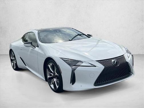 2018 Lexus LC 500 Base