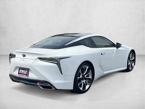 2018 Lexus LC 500 Base