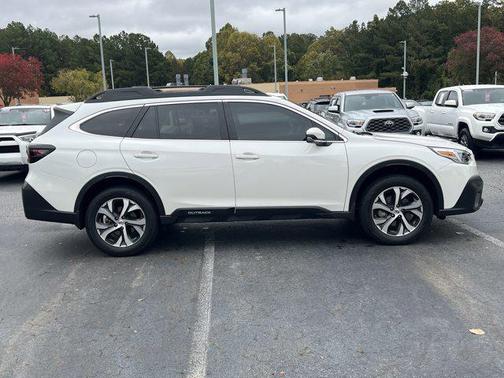 2021 Subaru Outback Limited