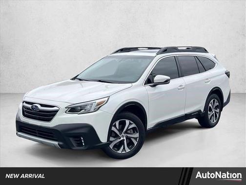 2021 Subaru Outback Limited