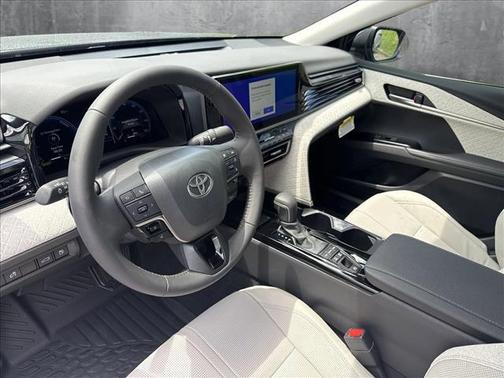 2025 Toyota Camry XLE