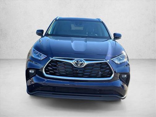 2025 Toyota Highlander Limited